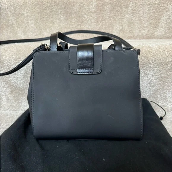 Cesare Paciotti Black Canvas and Leather - Picture 4 of 8